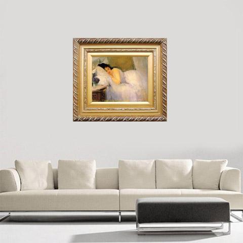 oil paintings gallery