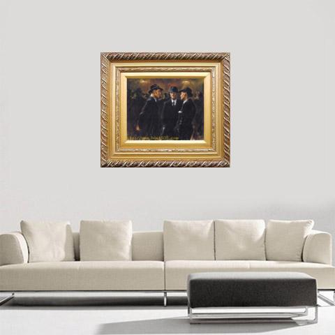 oil paintings gallery