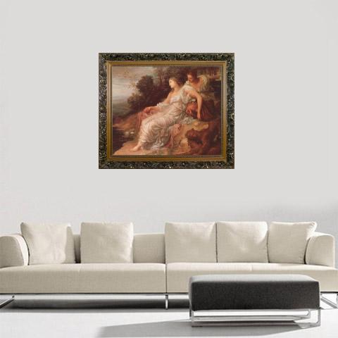 oil paintings gallery