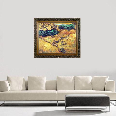 oil paintings gallery