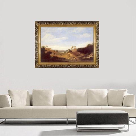 oil painting frames
