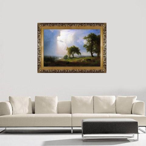 oil paintings gallery