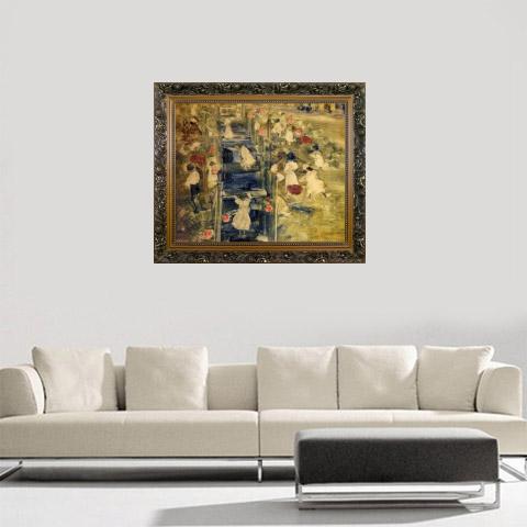 oil paintings gallery