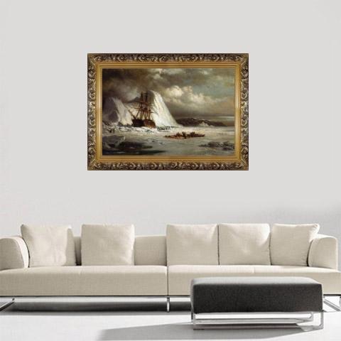 oil paintings gallery