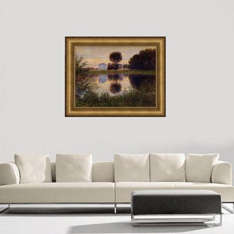 oil painting frames