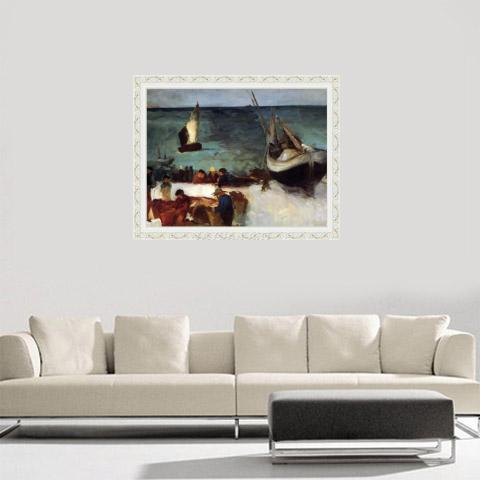 oil paintings gallery