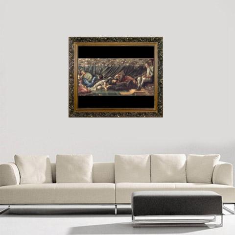 oil paintings gallery