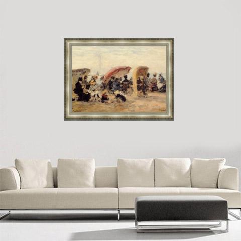 oil paintings gallery