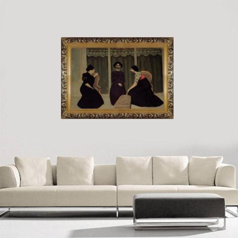 oil paintings gallery
