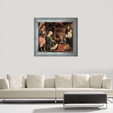 oil painting frames