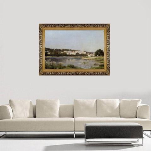 oil paintings gallery