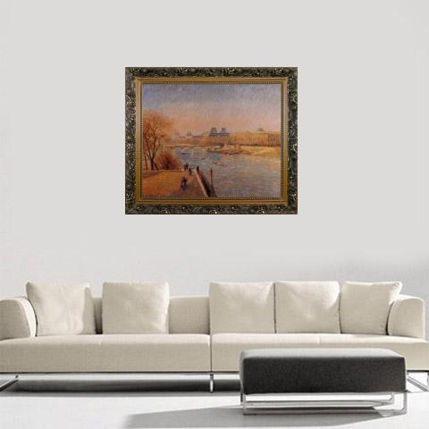 oil paintings gallery