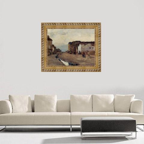 oil paintings gallery