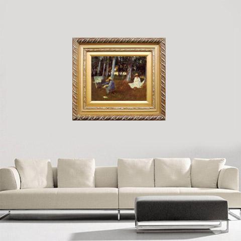 oil paintings gallery
