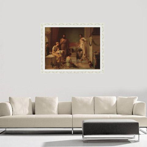 oil paintings gallery