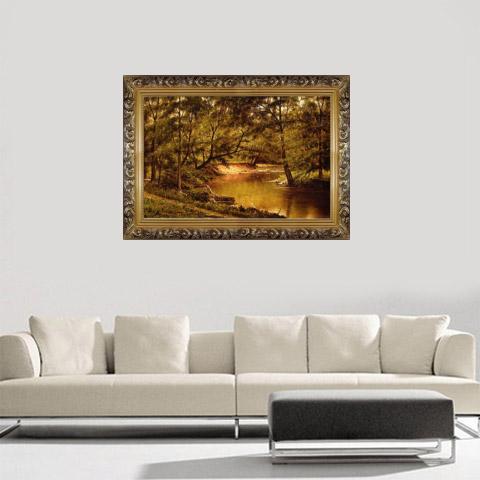 oil paintings gallery