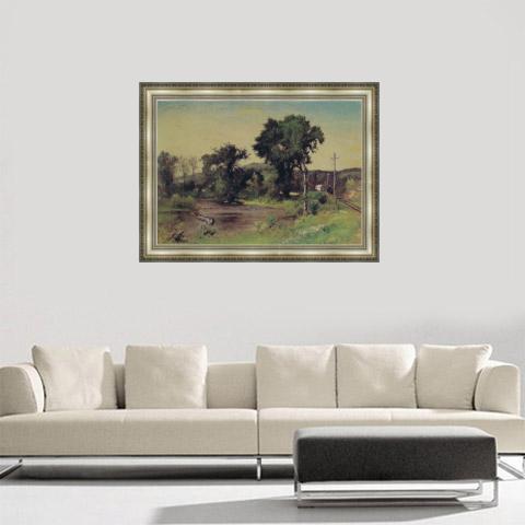 oil paintings gallery