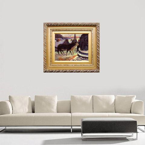 oil paintings gallery