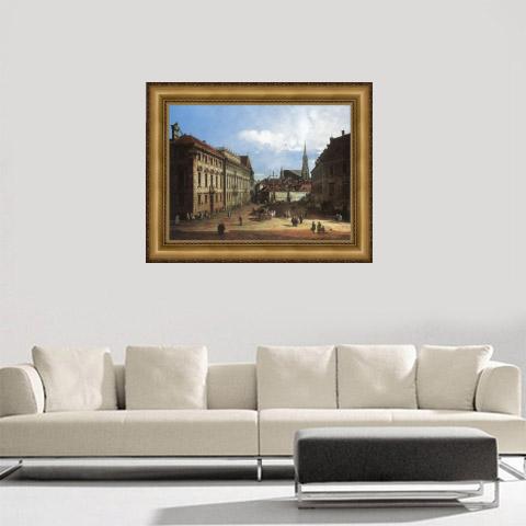 oil paintings gallery