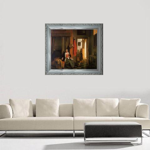 oil painting frames