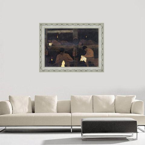 oil paintings gallery