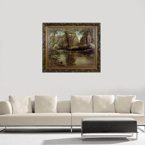 oil paintings gallery