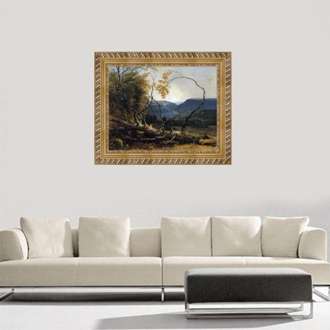 oil paintings gallery
