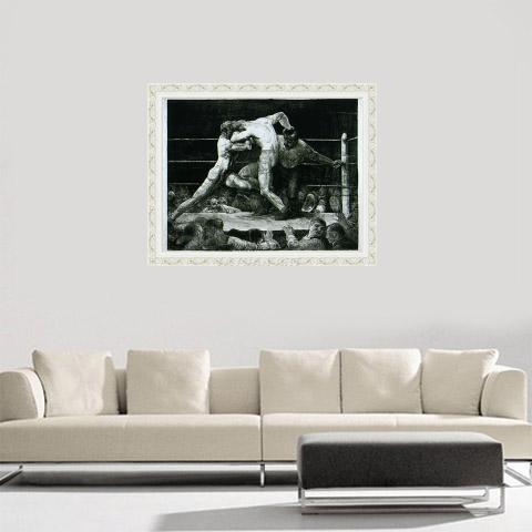oil paintings gallery