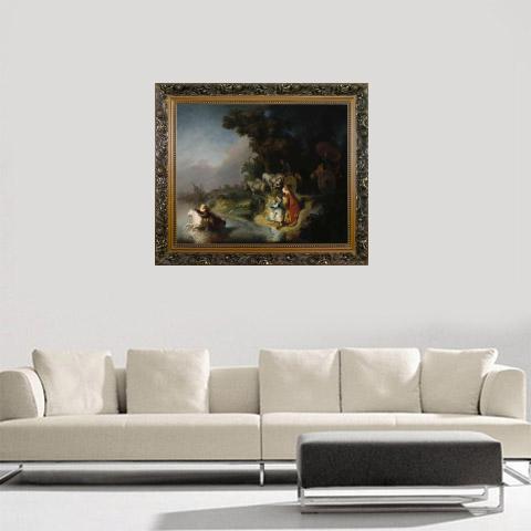 oil paintings gallery