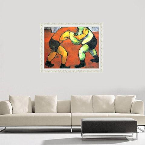 oil paintings gallery