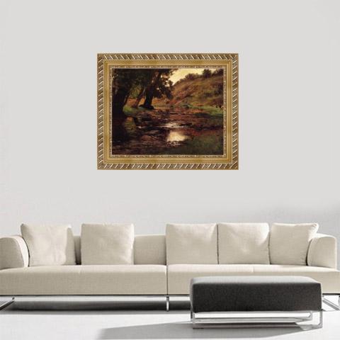 oil paintings gallery