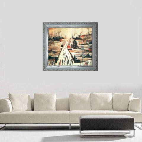 oil paintings gallery