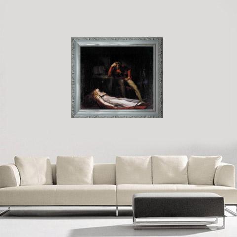 oil paintings gallery