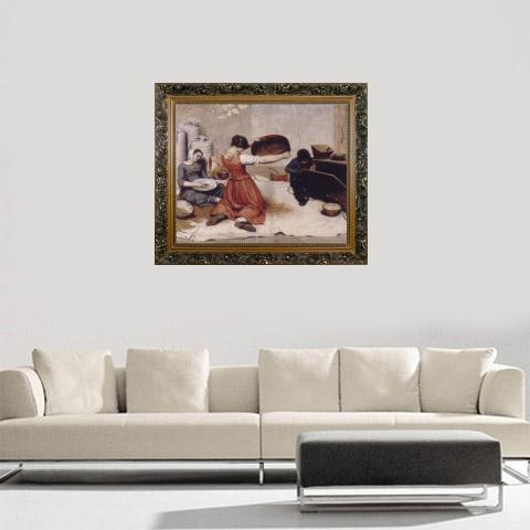 oil paintings gallery