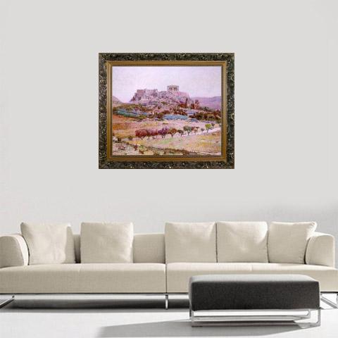 oil paintings gallery