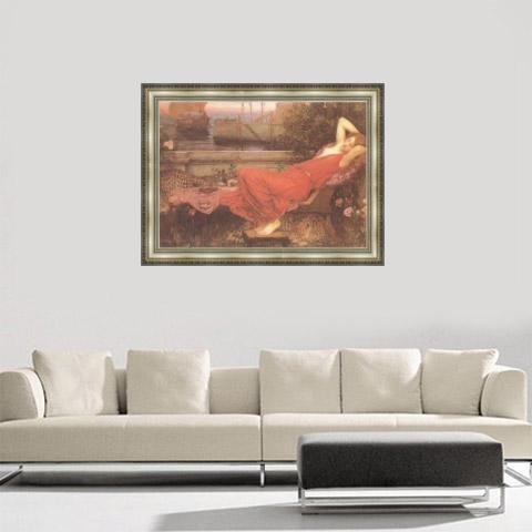 oil paintings gallery