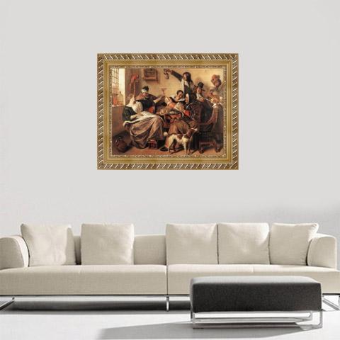 oil paintings gallery