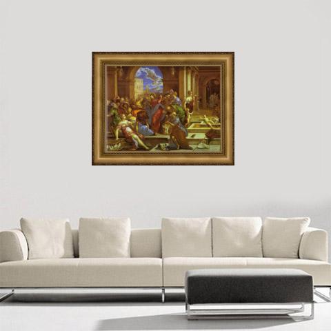 oil paintings gallery