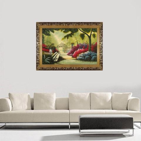 oil paintings gallery