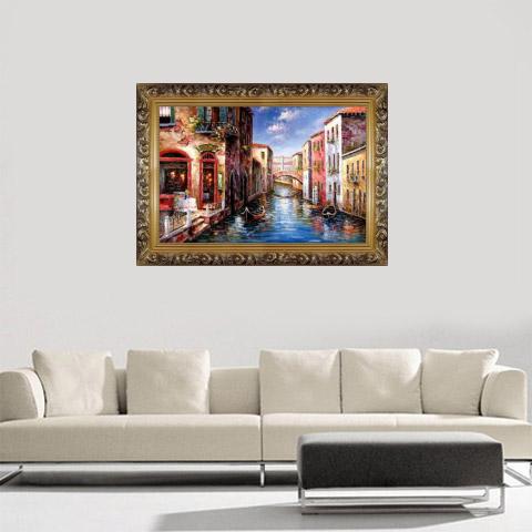 oil paintings gallery