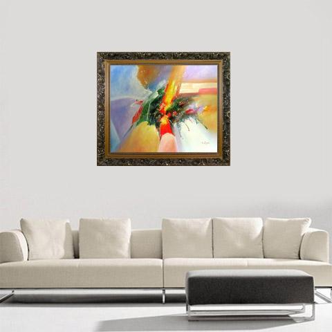 oil paintings gallery