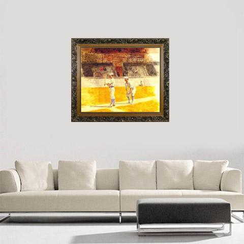 oil paintings gallery