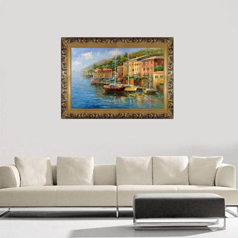 oil paintings gallery