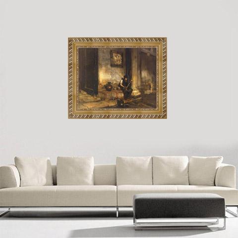 oil paintings gallery
