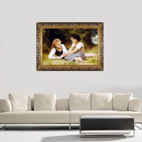 oil paintings gallery