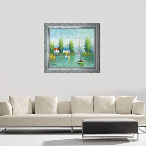 oil paintings gallery