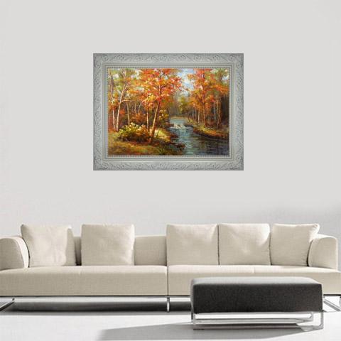 oil paintings gallery