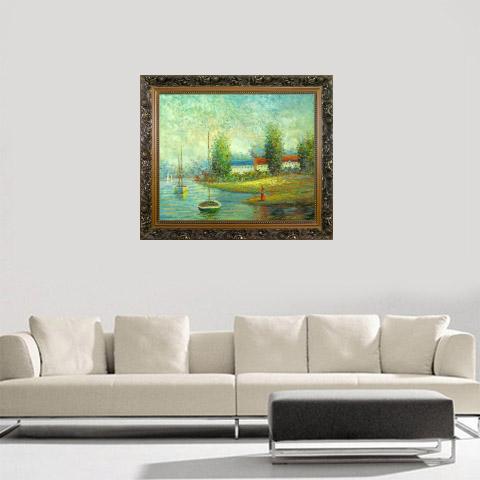 oil paintings gallery