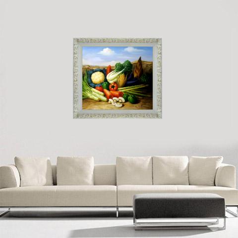 oil paintings gallery