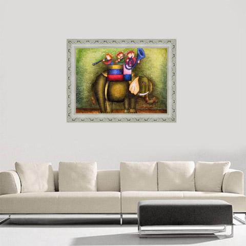oil paintings gallery
